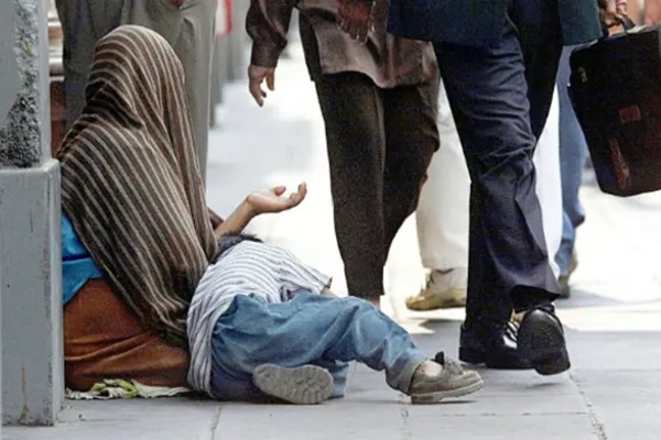 Nada que festejar con “las cuentas alegres” de reducción de pobreza