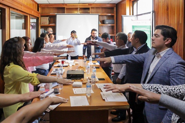 Nueve municipios de Tlaxcala instalan Consejos para planear un mejor