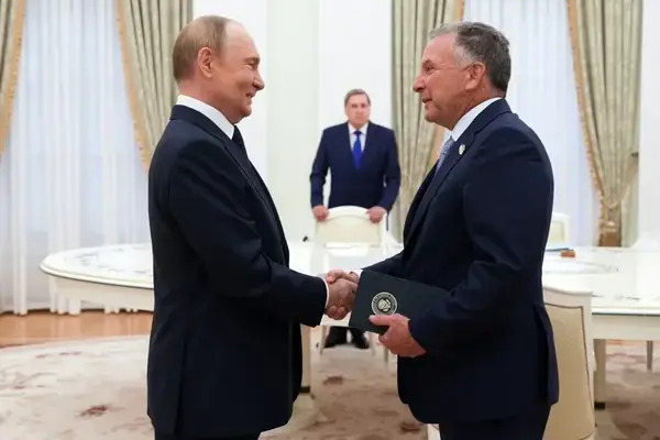 Ésta es la quinta reunión entre Putin y Witkoff, sin que hasta ahora el líder ruso haya aceptado declarar un alto el fuego en Ucrania