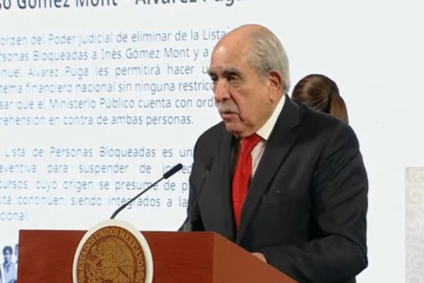 Pablo Gómez dirigirá los trabajos de la nueva Comisión Presidencial para reforma electoral creada por la 4T