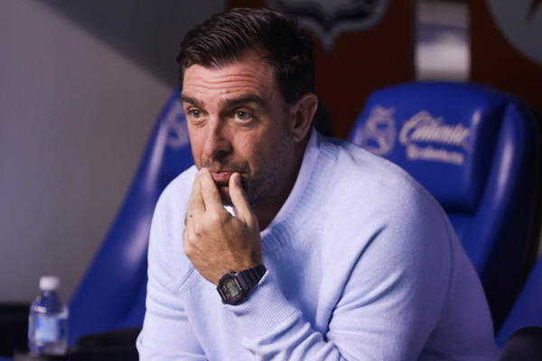 Luego de la derrota que sufrió el Puebla por 0-2 a manos del San Luis en la Jornada 5, Pablo Guede renunció a la dirección técnica