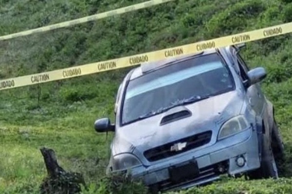 Padre e hijo son ejecutados en Huauchinango, en la Sierra Norte de Puebla