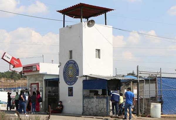 Penales, la administración del delito