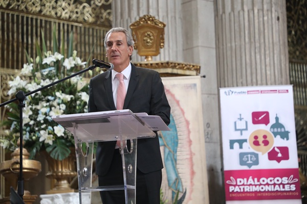 Pepe Chedraui abre espacios de diálogo para proteger y difundir e