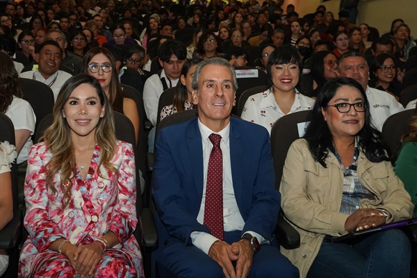 Pepe Chedraui y la UNAM suman esfuerzos por la igualdad