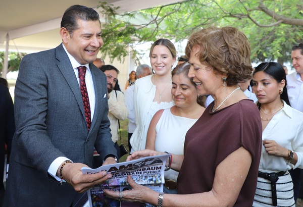 Polo de bienestar de San José Chiapa listo para inversionistas del gobierno