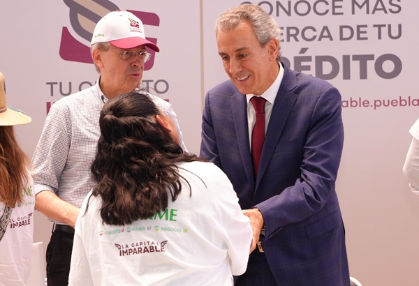 Presenta Pepe Chedraui la segunda convocatoria de “Tu Crédito Imparable”; habrá apoyos