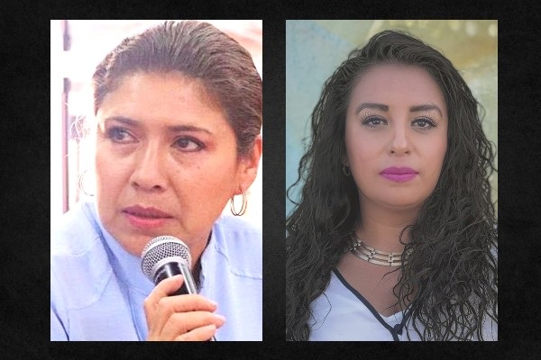 Presentan quejas ante CDH Puebla contra Araceli Caselín y Paola Ramírez