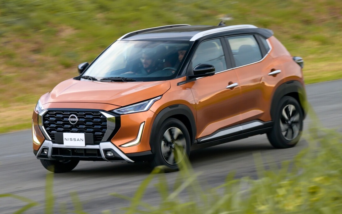 Profeco informa del llamado a revisión de 21,996 vehículos Nissan Magnite 2025 por fallo en luces y tubería ABS