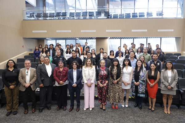 Promueve Congreso de Puebla espíritu emprendedor