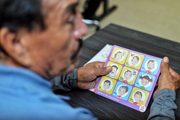 Promueve DIF Puebla Capital el cuidado de la salud mental