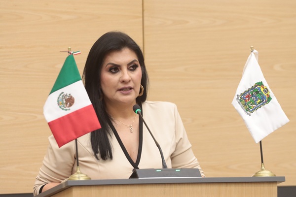 Propone diputada Delfina Pozos iniciativa para titulación gratuita de jóvenes con excelencia académica y grupos vulnerables