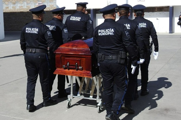 Puebla es octavo lugar en México con más policías asesinados durante 2025; Tlaxcala sólo tiene un caso Causa en Común