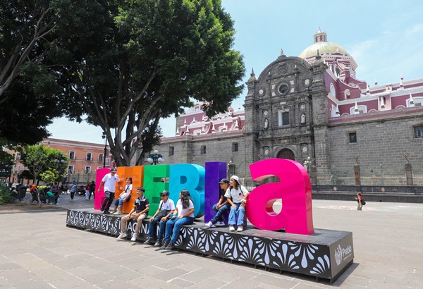 Puebla registra una derrama económica superior por turismo