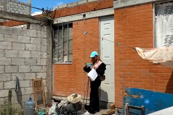 Realiza FGE Puebla cateo por caso extremo de maltrato animal en Tehuacán