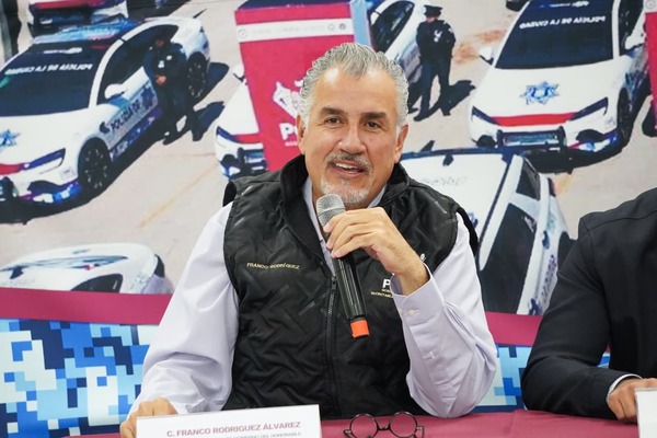 El funcionario municipal aseguró que la organización "11 de Marzo" no tiene autorizado instalarse en el primer cuadro de la ciudad