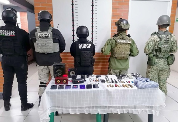 SSP Puebla hace nuevo operativo simultáneo