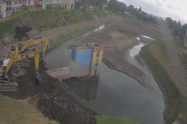 Sin riesgo por lluvias niveles de ríos y vasos reguladores
