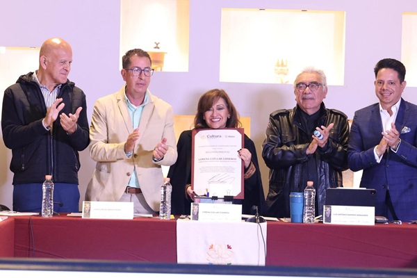 Tlaxcala celebra cuatro años como Patrimonio Mundial de la Humanidad