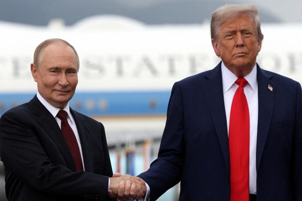 Trump y Putin dejan Alaska sin acuerdo sobre Ucrania
