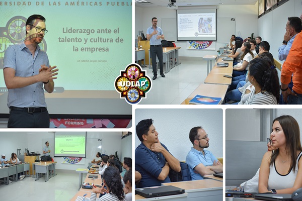 UDLAP Académico comparte las claves para el liderazgo y la cultura organizacional