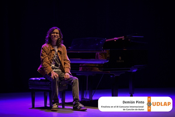 UDLAP Egresado representará a México