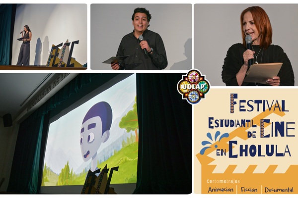 UDLAP | Impulsan la creación de espacios cinematográficos