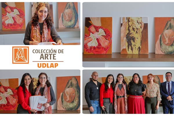 UDLAP | La Colección de Arte de la universidad enriquece su acervo