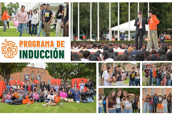 UDLAP Más de 2,600 estudiantes de nuevo ingreso eligieron la universidad