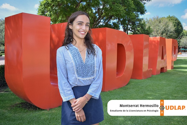 UDLAP Organismos internacionales seleccionan a estudiante