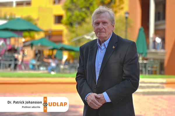 UDLAP Profesor adscrito gana el Premio Internacional Alfonso Reyes