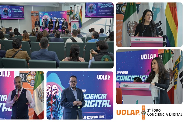 UDLAP Reúnen a expertos para debatir el futuro de la Inteligencia Arti