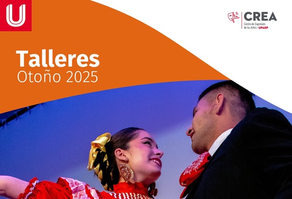 UPAEP Cartelera Cultural del 11 al 16 de agosto