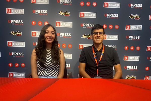 UPAEP Estudiante vive experiencia internacional en dinámica orbital