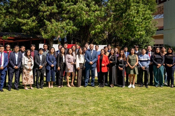 UPTx Certifican a 111 estudiantes como asesores en