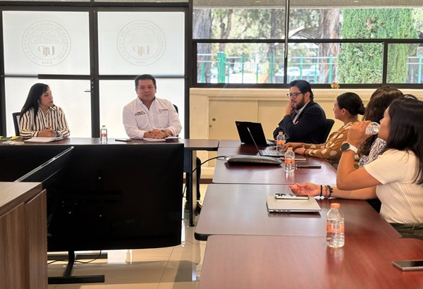 UTP Fortalecen vínculos institucionales con mesas de diálogo