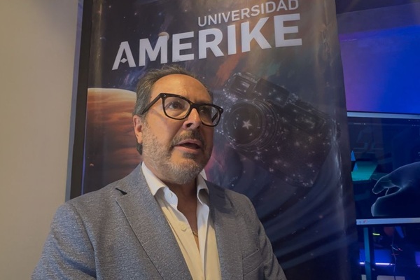 Universidad Amerike llega a Puebla