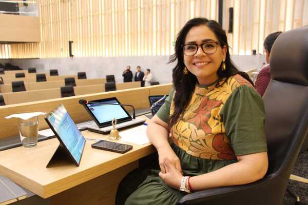 Será en el periodo ordinario de sesiones, que inicia el próximo 15 de septiembre, cuando se dé entrada al proyecto del Ayuntamiento de Puebla