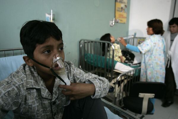 El regreso a clases representa un escenario ideal para la propagación de enfermedades respiratorias, que se pueden evitar con higiene