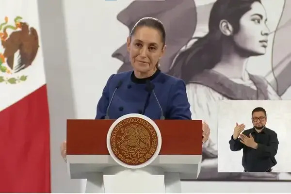 Claudia Sheinbaum dijo que la segunda extradición de personas vinculadas con el crimen organizado a Estados Unidos, fue por seguridad