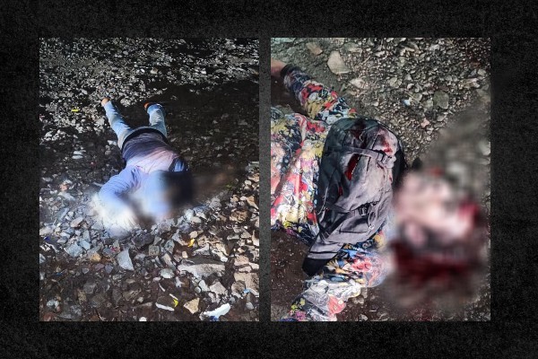 Dos hombres son asesinados a balazos en San Andrés Azumiatla, Puebla