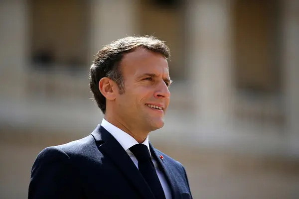 El presidente de Francia, Emmanuel Macron, visitará México en los próximos meses, igual que el primer ministro canadiense, Mark Carney