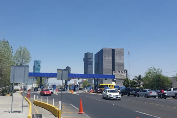 Caseta de autopista Atlixcáyotl se moverá hasta el segundo puente de Lomas de Angelópolis: García Parra