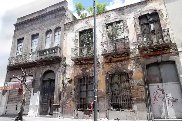 El Gobierno del Estado de Puebla analiza qué casonas del Centro Histórico podrían ser rehabilitadas para ser ocupadas por oficinas públicas