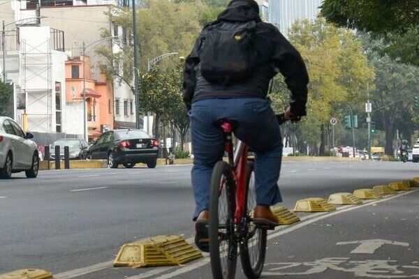 Ciclovía de bulevar Las Torres pierde medio metro ante oposición de vecinos y comerciantes