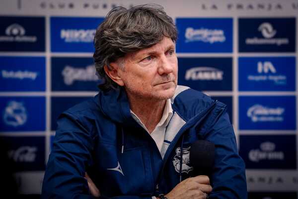 Hernán Cristante será el nuevo Director Técnico de La Franja, en sustitución de Pablo Guede, quien presentó su renuncia el 15 de agosto