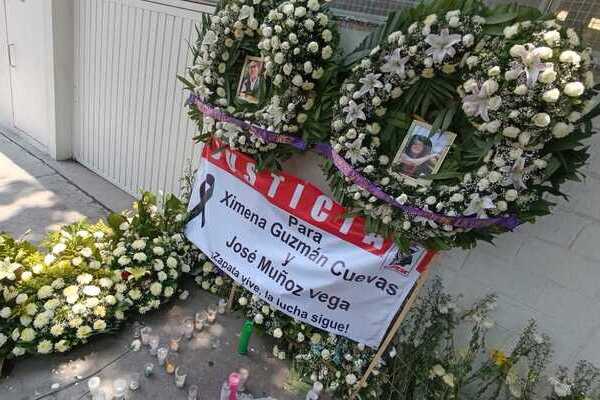 El asesinato de Ximena Guzmán y de José Muñoz, secretaria y asesor de la jefa de Gobierno Brugada, es un golpe directo al corazón político