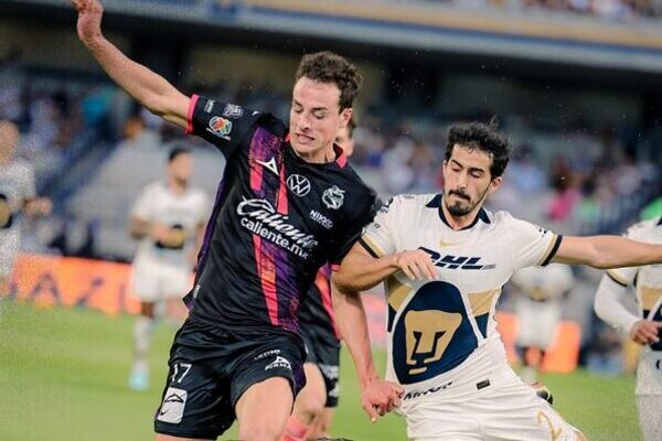 Al final un punto para el Puebla en el debut de Hernán Cristante al frente del cuadro de la franja que se vio con más orden