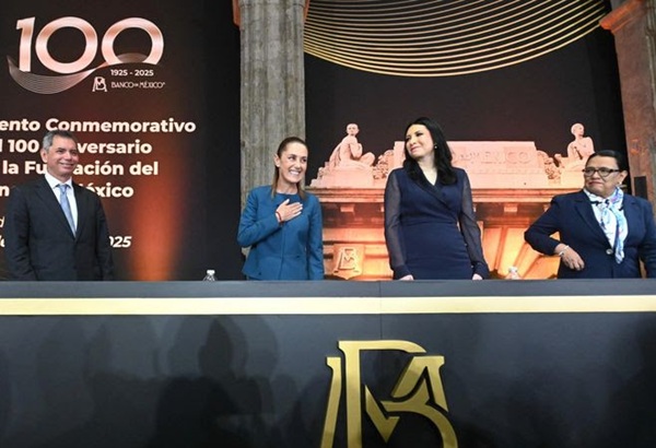 de la fundación del Banco de México