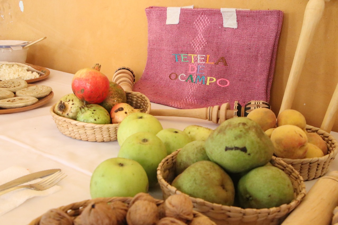 Explicaron que la Feria del Durazno se realiza gracias a las condiciones favorables del suelo y del clima, ideales para su cultivo